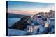 The Famous Blue and White City Oia,Santorini-scorpp-Premier Image Canvas