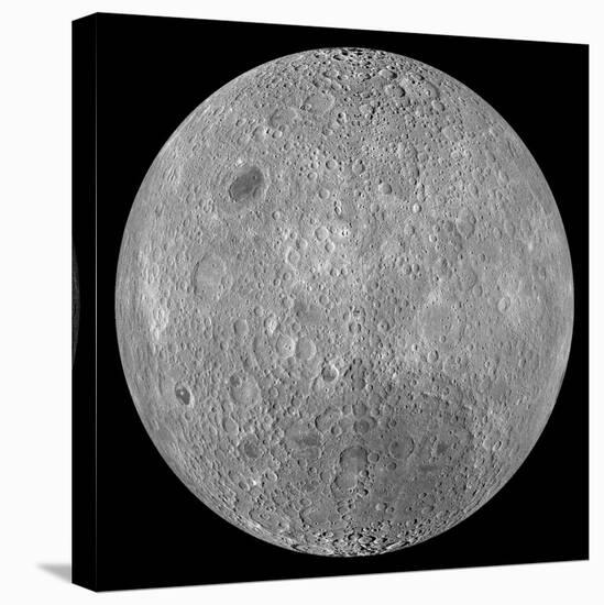 The Far Side of the Moon-Stocktrek Images-Premier Image Canvas