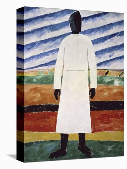 The Farmer-Kasimir Malevich-Premier Image Canvas