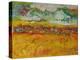 The Farmland-Brenda Brin Booker-Premier Image Canvas