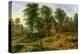The Farmyard-Jan Brueghel the Younger-Premier Image Canvas