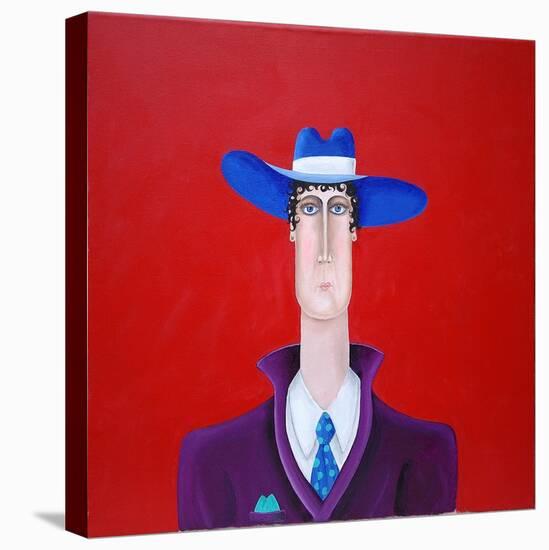 The Fashion Designer-John Wright-Premier Image Canvas