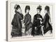 The Fashions: Ladies Cloaks for Autumn, 1876, UK-null-Premier Image Canvas