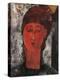 The Fat Child, 1915-Amedeo Modigliani-Premier Image Canvas