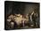 The Father's Curse: the Son Punished-Jean-Baptiste Greuze-Premier Image Canvas