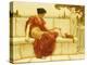 The Favourite, 1901-John William Godward-Premier Image Canvas