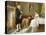The Favourite-George Goodwin Kilburne-Premier Image Canvas