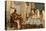 The Favourites of Emperor Honorius, C.1883-John William Waterhouse-Premier Image Canvas