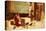 The Favourites of the Emperor Honorius-John William Waterhouse-Premier Image Canvas