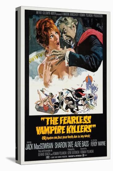 The Fearless Vampire Killers, 1967-null-Premier Image Canvas