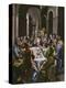 The Feast in the House of Simon, 1608-14-El Greco-Premier Image Canvas