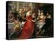 The Feast of Herod, 1633 or C.1637-38-Peter Paul Rubens-Premier Image Canvas