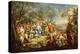 The Feeding of the Five Thousand-Johann Georg Platzer-Premier Image Canvas