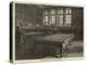 The Fellows' Billiard-Room-null-Premier Image Canvas