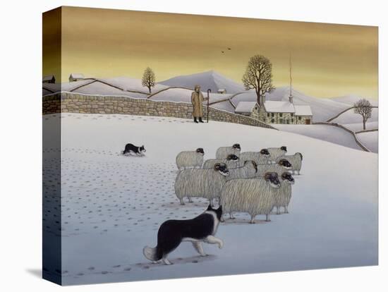 The Fells in Winter, 1984-Larry Smart-Premier Image Canvas