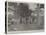 The Fighting on the Gambia, the Governor's Camp at Bullal During the Punitive Expedition-null-Premier Image Canvas