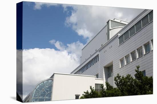 The Finnish National Opera House, Helsinki, Finland, 2011-Sheldon Marshall-Premier Image Canvas