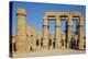 The First Court, Luxor Temple, UNESCO World Heritage Site, Luxor, Egypt, North Africa, Africa-Jane Sweeney-Premier Image Canvas