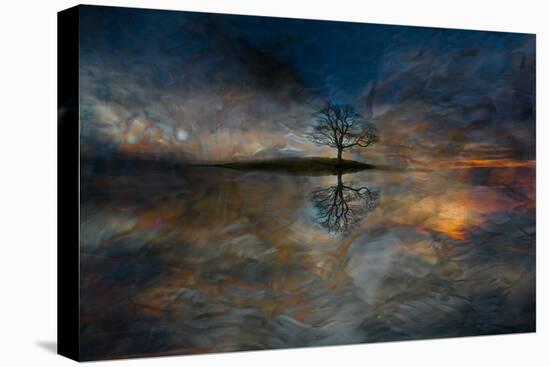 The First Dawn-Doug Chinnery-Premier Image Canvas