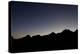 The First Light, View from the Lazinser Valley on Rotenspitze and Schieferspitz, South Tirol-Rolf Roeckl-Premier Image Canvas