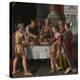 The First Passover Feast-Huybrecht Beuckelaer-Premier Image Canvas
