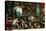 The Five Senses: Sight-Jan Brueghel the Elder-Premier Image Canvas