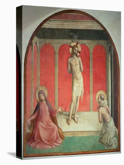 The Flagellation, 1442-Fra Angelico-Premier Image Canvas