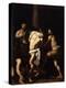 The Flagellation of Christ-Caravaggio-Premier Image Canvas