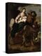 The Flight into Egypt, c.1647/50-Bartolome Esteban Murillo-Premier Image Canvas