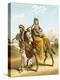 The Flight into Egypt-English-Premier Image Canvas