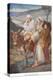 The Flight into Egypt-Arthur A. Dixon-Premier Image Canvas