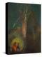 The Flight to Egypt-Odilon Redon-Premier Image Canvas