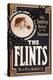 The Flints, American Hypnotists-Science Source-Premier Image Canvas