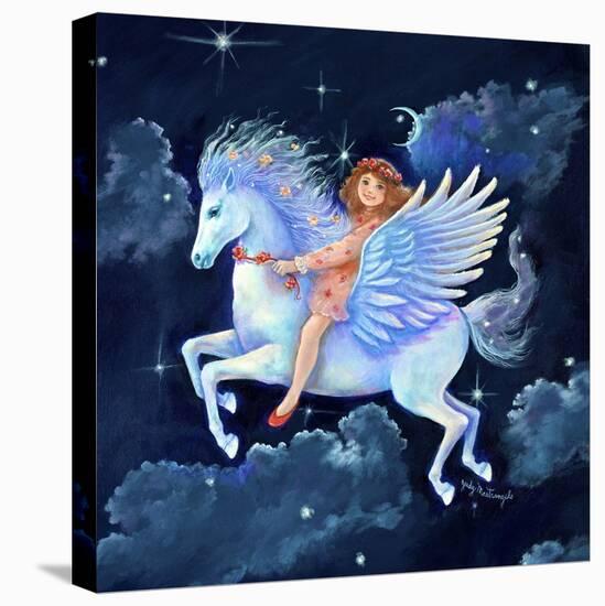 The Fly-Away-Horse-Judy Mastrangelo-Premier Image Canvas