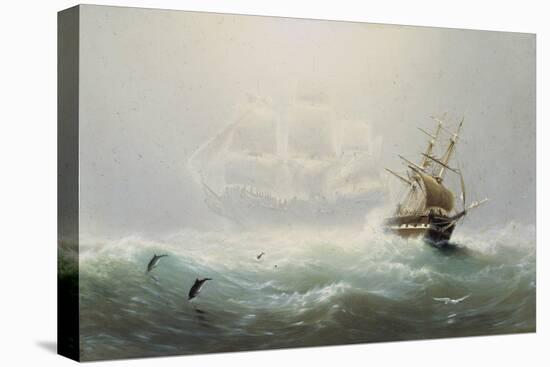 The Flying Dutchman-Charles Temple Dix-Premier Image Canvas