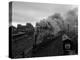 The Flying Scotsman Steam Train Locomotive, 1969-null-Premier Image Canvas