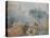 The Fog, Voisins-Alfred Sisley-Premier Image Canvas