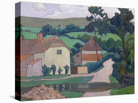 The Ford-Robert Polhill Bevan-Premier Image Canvas