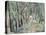 The Forest, 1930 (Oil on Canvas)-Paul Nash-Premier Image Canvas