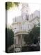 The Former California Governors Mansion Seen in Downtown Sacramento, California-Rich Pedroncelli-Premier Image Canvas