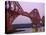 The Forth Rail Bridge, Firth of Forth, Edinburgh, Scotland;-Paul Harris-Premier Image Canvas
