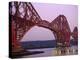The Forth Rail Bridge, Firth of Forth, Edinburgh, Scotland;-Paul Harris-Premier Image Canvas