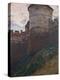 The Fortress Tower. Nizhny Novgorod, 1903-Nicholas Roerich-Premier Image Canvas