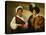 The Fortune Teller-Caravaggio-Premier Image Canvas