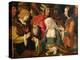 The Fortune Teller-Lucas van Leyden-Premier Image Canvas