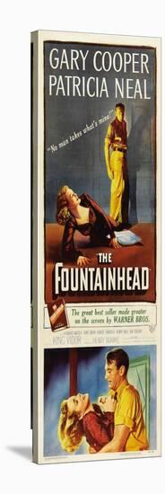 The Fountainhead, 1949-null-Stretched Canvas