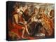 The Four Doctors of the Church-Jacob Jordaens-Premier Image Canvas