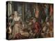 The Four Elements: Fire, 1569-Joachim Beuckelaer-Premier Image Canvas