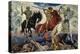 The Four Horsemen of the Apocalypse, 1887-Victor Mikhailovich Vasnetsov-Premier Image Canvas