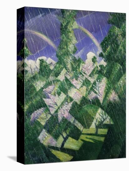 The Four Seasons: Spring, C.1919-Christopher Richard Wynne Nevinson-Premier Image Canvas